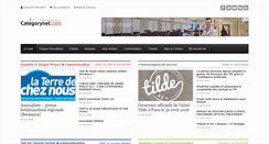 Desktop Screenshot of categorynet.com